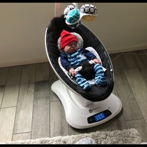 4moms Mamaroo 2018